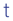 t